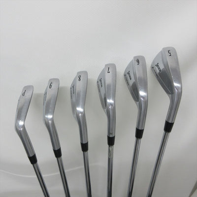 Dunlop Iron Set SRIXON Z-FORGED Stiff NS PRO MODUS3 TOUR120 6 pieces