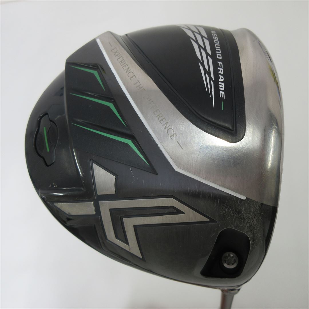 Dunlop Driver XXIO12 eks 10.5° StiffRegular Miyazaki AX-2