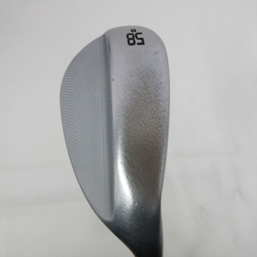 Ping Wedge Ping GLIDE FORGED 58° Dynamic Gold S200 DotColorRed