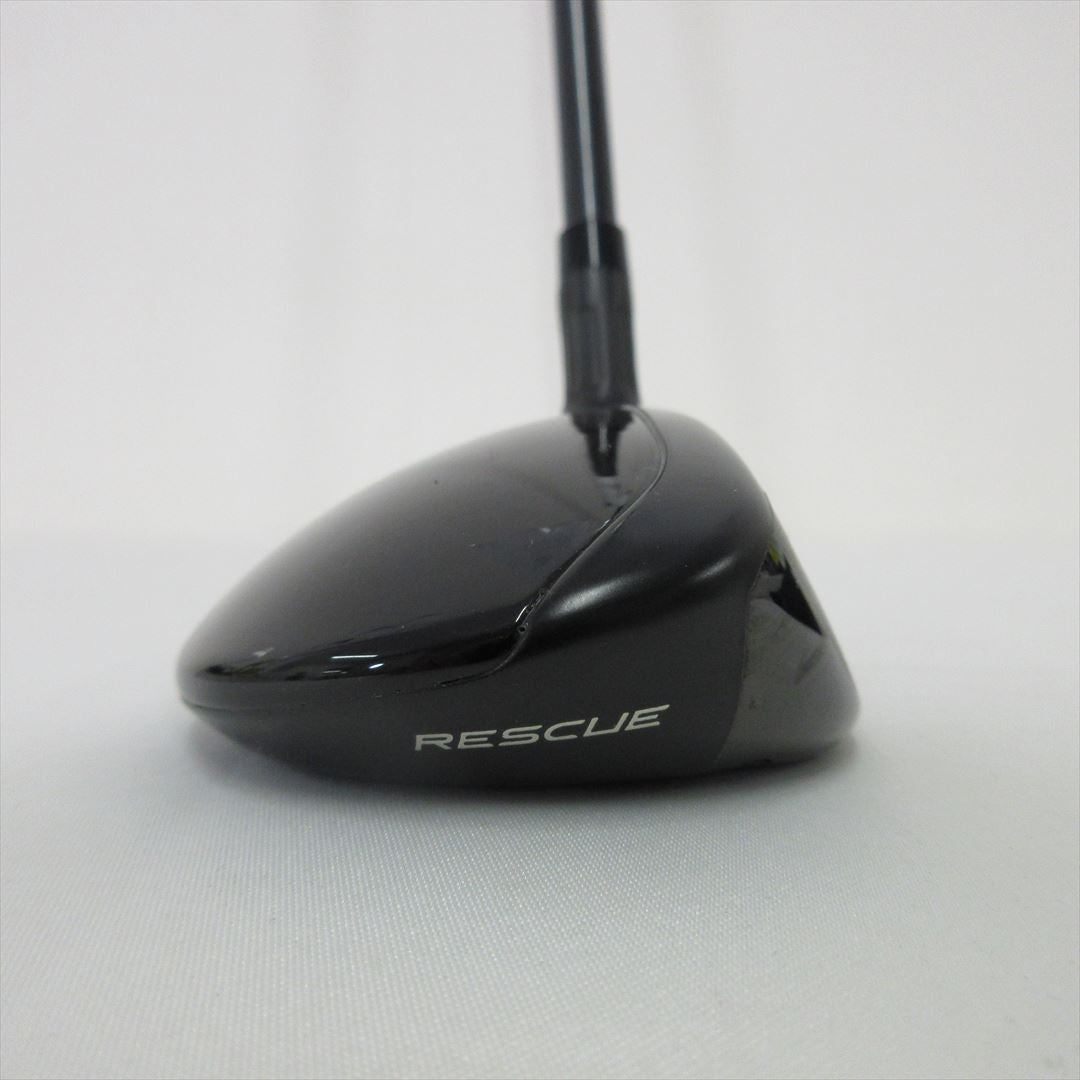 TaylorMade Hybrid STEALTH2 HD HY 27° Stiff TENSEI RED TM60(STEALTH)