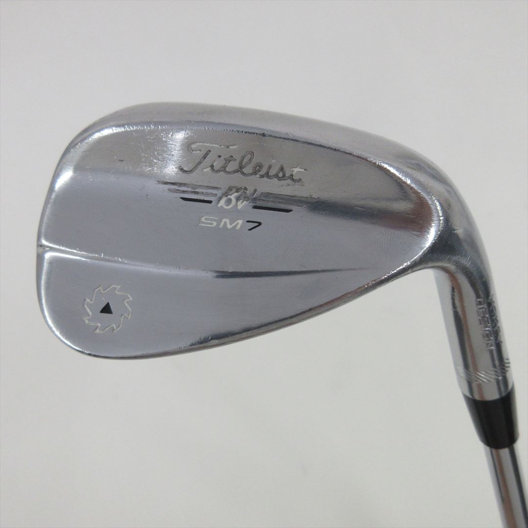 Titleist Wedge VOKEY SPIN MILLED SM7 Tour Chrome 52° NS PRO MODUS3 TOUR120