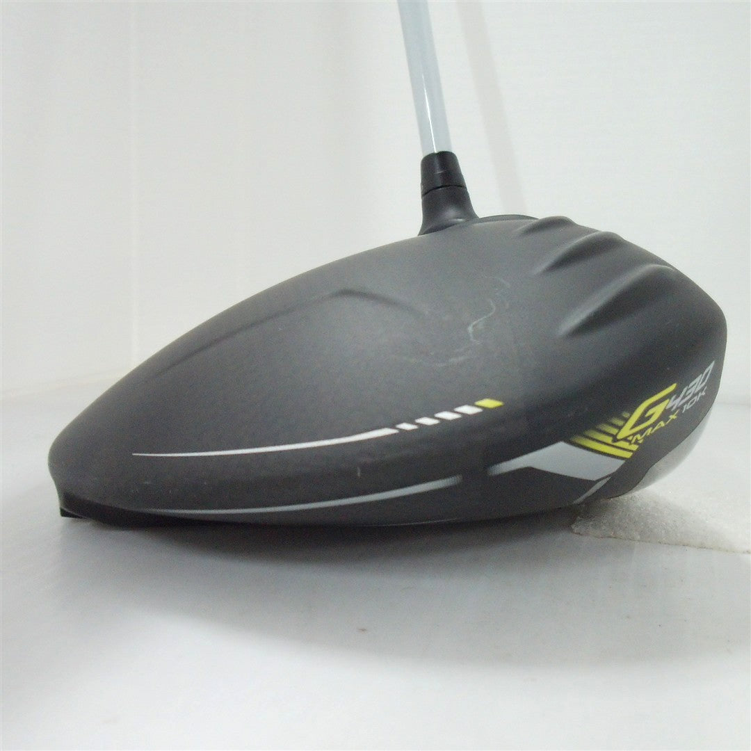 Ping Driver G430 MAX 10K 9° Stiff Speeder 569 EVOLUTION 7