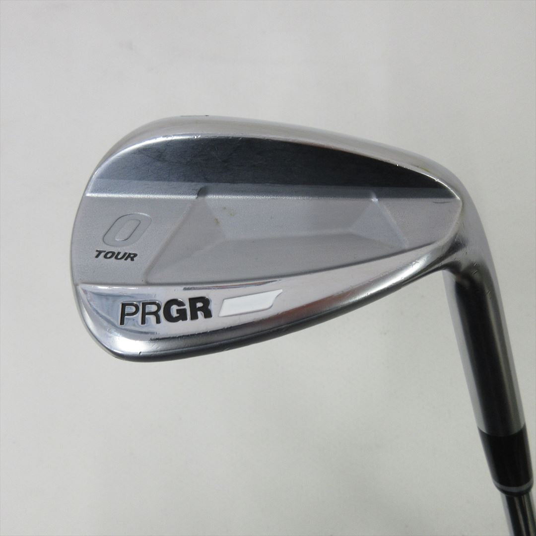 PRGR Wedge PRGR 0 TOUR WEDGE(2023) 50° NS PRO for PRGR SS3 Ver.2