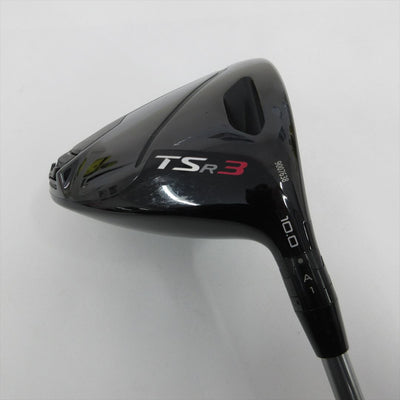 Titleist Driver TSR3 10° Stiff TSP111