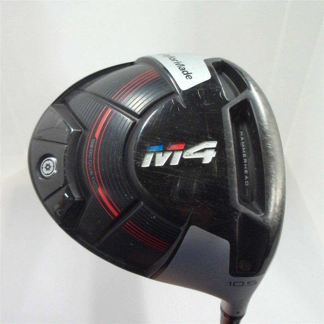 TaylorMade M4 ドライバー 10.5度 FUBUKI TM5 TaylorMade Driver M4 M4 – GOLF Partner USA