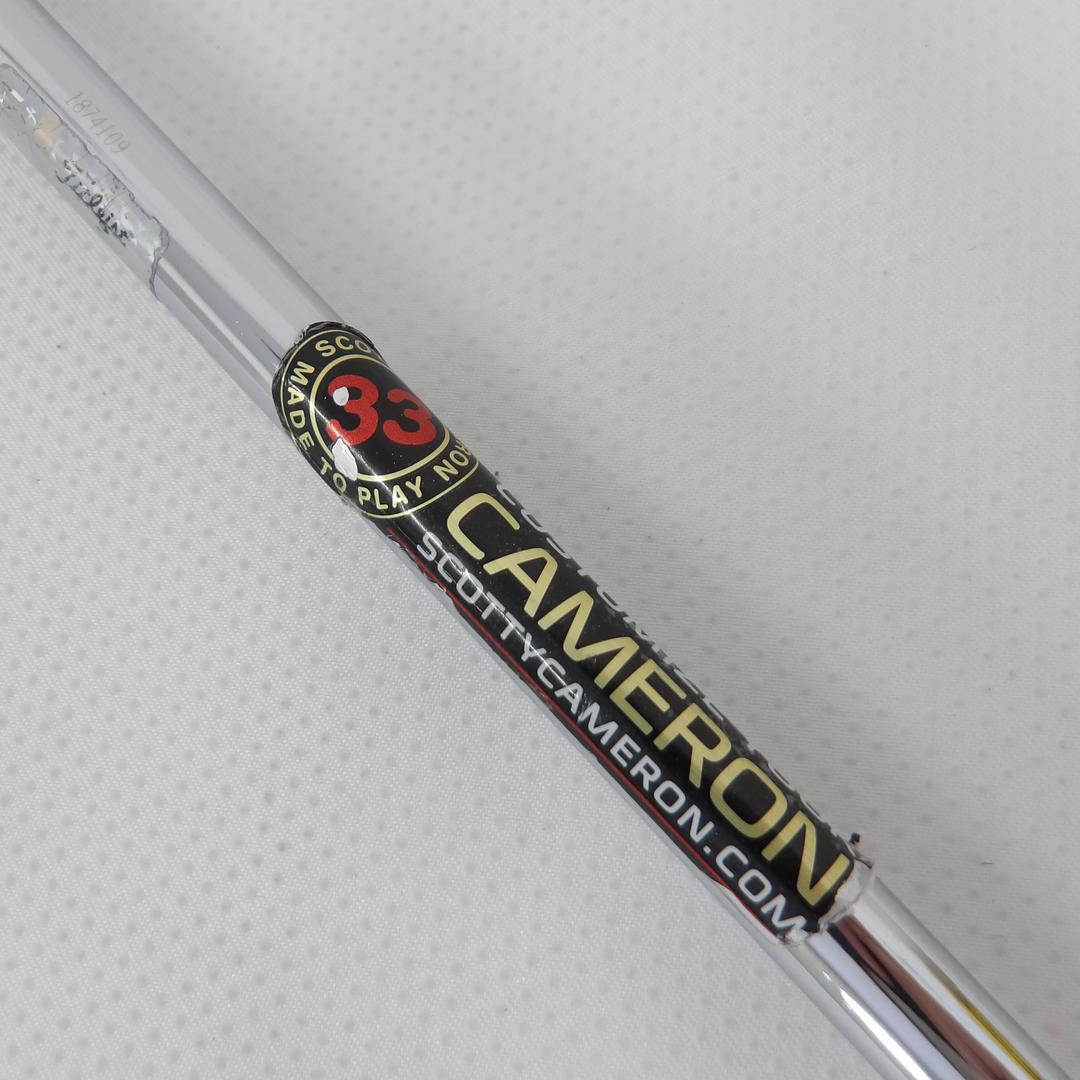 Titleist Putter SCOTTY CAMERON select LAGUNA(2018) – GOLF