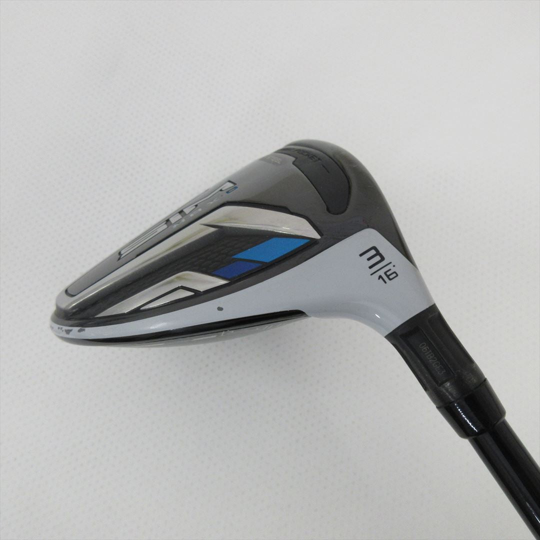 TaylorMade Fairway SIM MAX-D 3W 16° Regular TENSEI AV BLUE 65