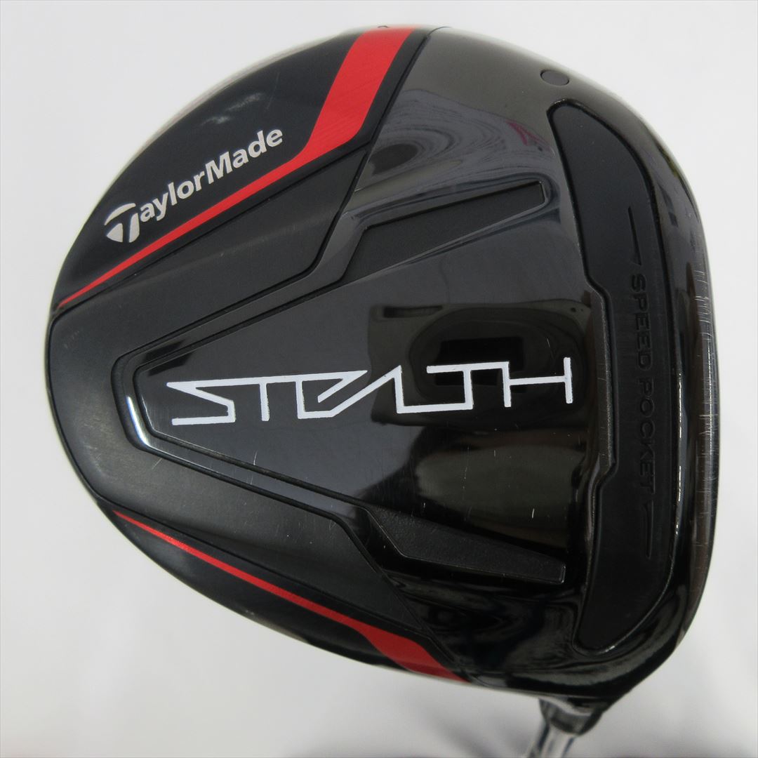 TaylorMade Fairway STEALTH 3W 15° Regular TENSEI RED TM50(STEALTH)