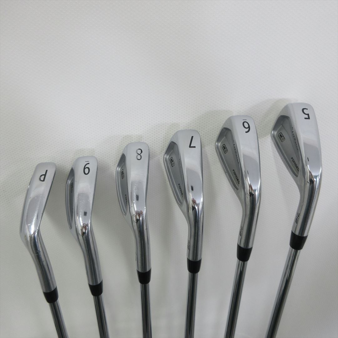 Titleist Iron Set Titleist CB 718 Stiff NS PRO MODUS3 TOUR120 6 pieces