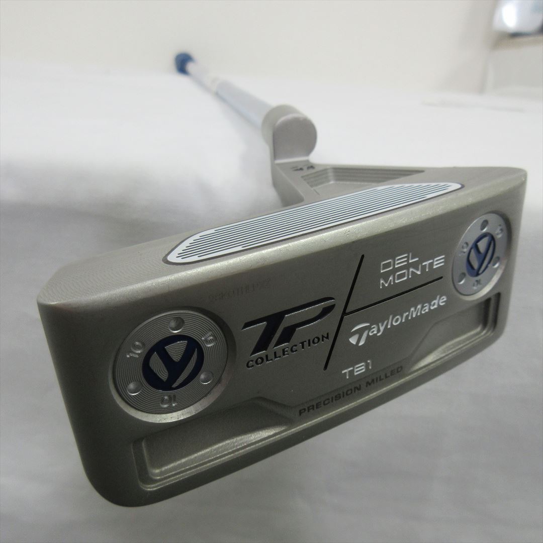 TaylorMade Putter TP COLLECTION HYDRO BLAST DEL MONTE TB1 34 inch