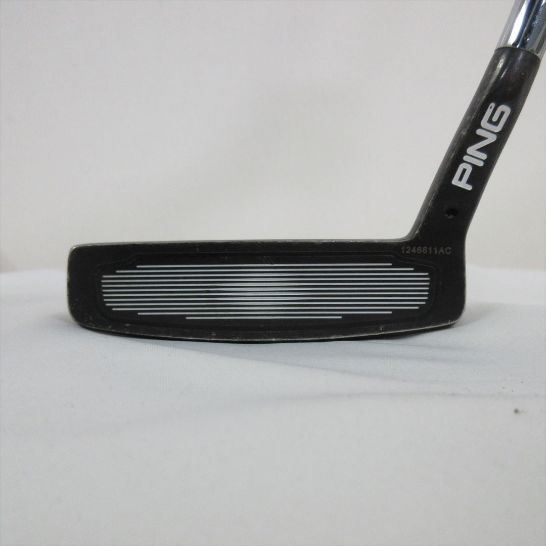 Ping Putter CADENCE TR Shea H 34 Inch Dot Color Black