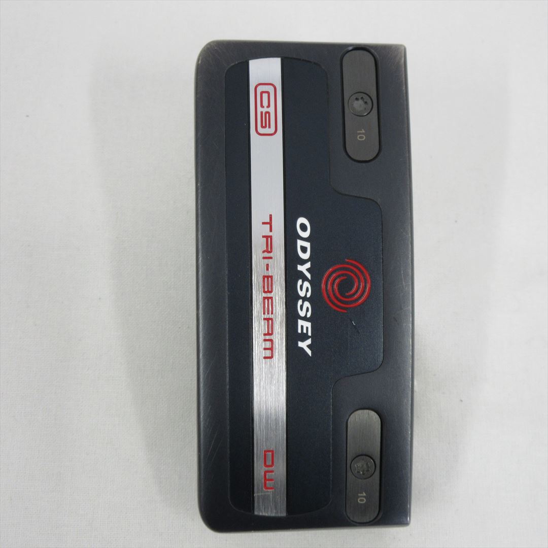 Odyssey Putter TRI-BEAM DOUBLE WIDE CS 34 inch