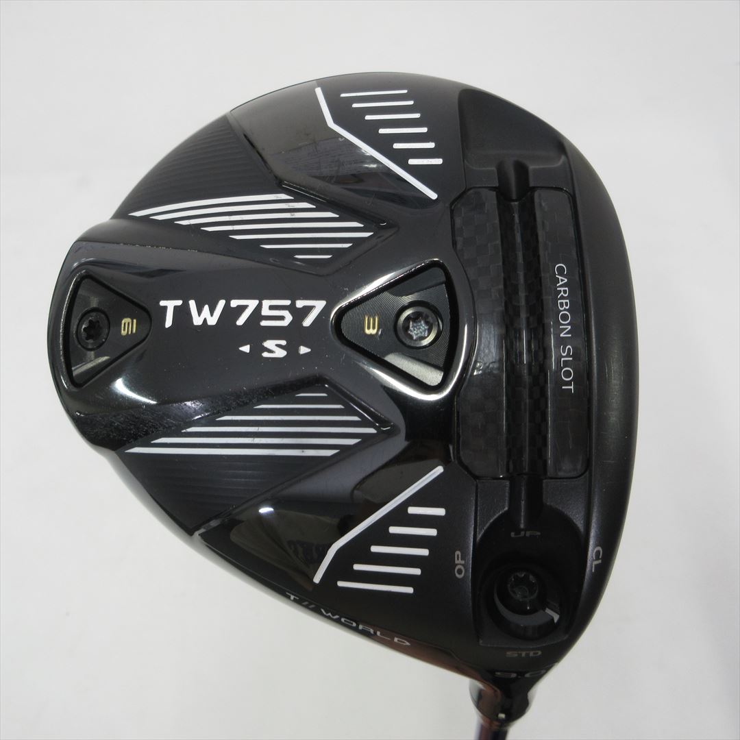 HONMA Driver TOUR WORLD TW757 S 9° Stiff VIZARD MP 6