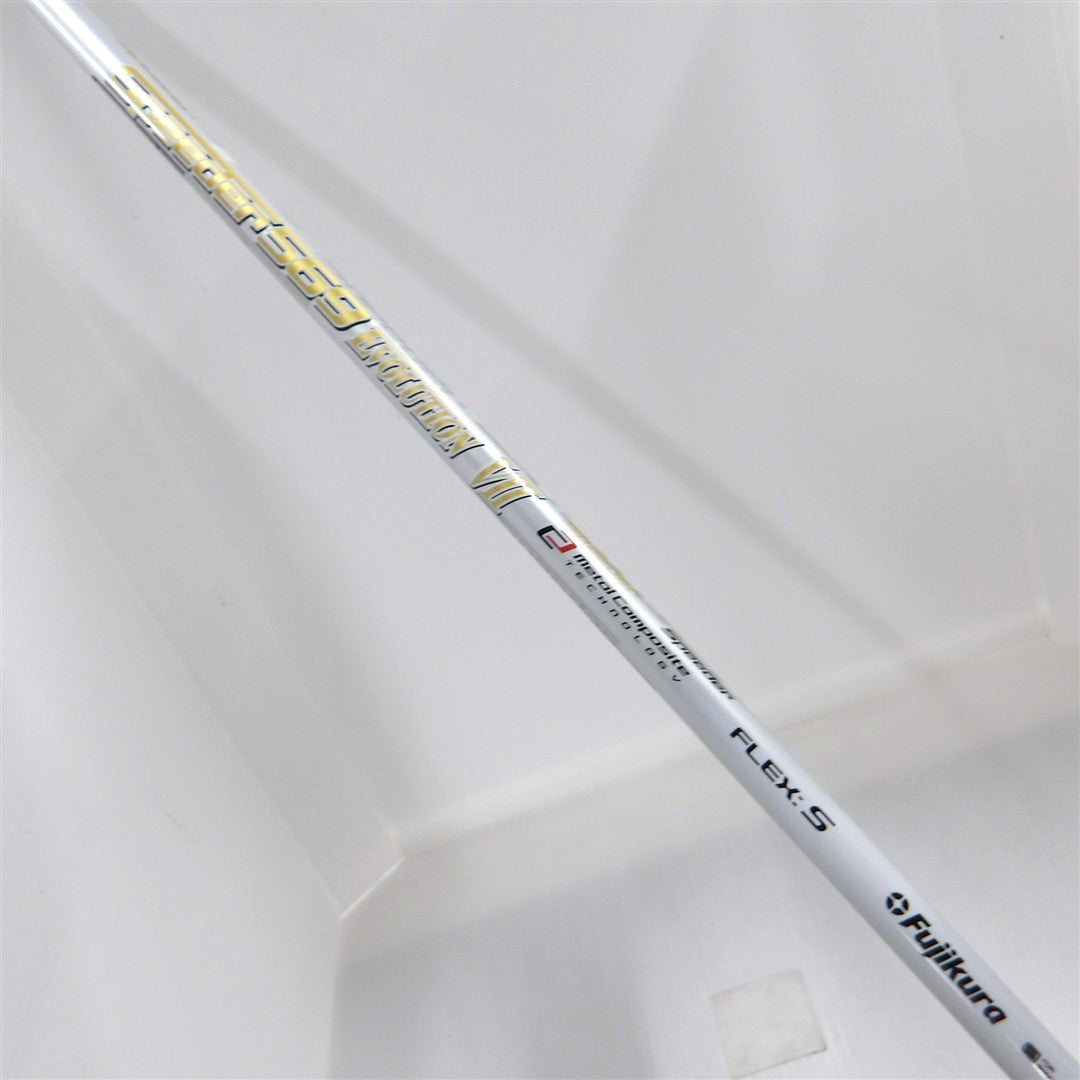 Ping Driver G430 MAX 10K 9° Stiff Speeder 569 EVOLUTION 7