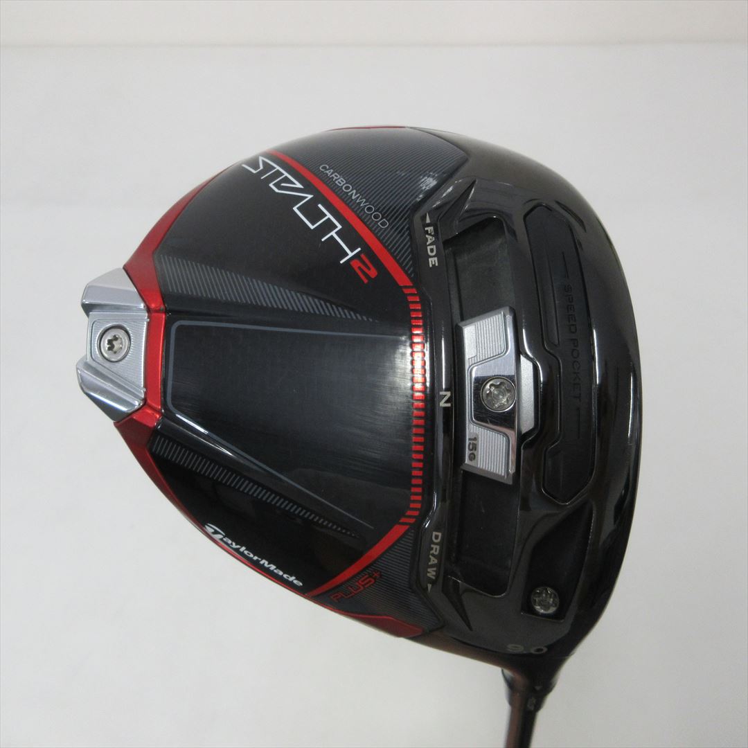 TaylorMade Driver STEALTH2 PLUS 9° Stiff Diamana TM50