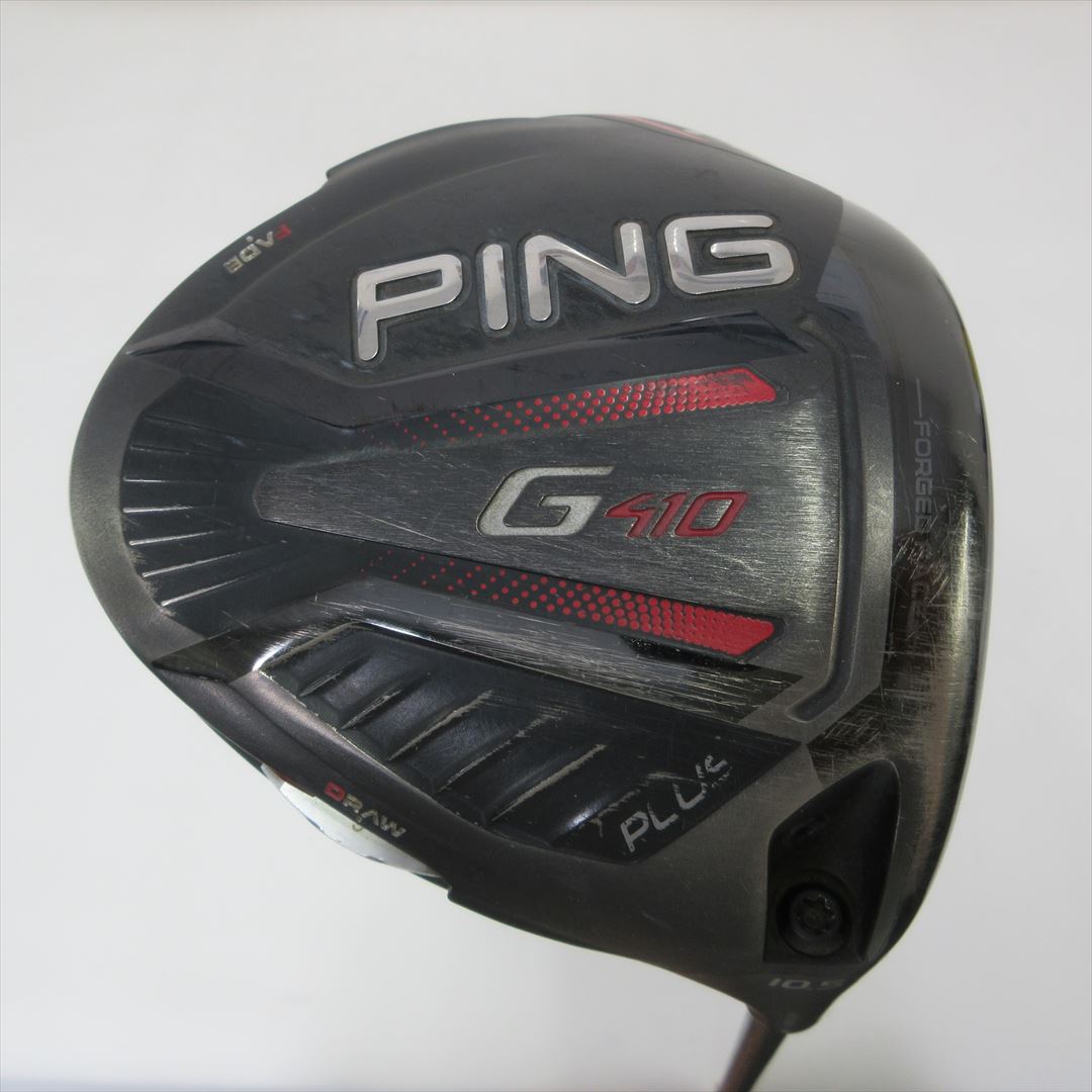 Ping Driver G410 PLUS 10.5° Regular ALTA CB55 RED