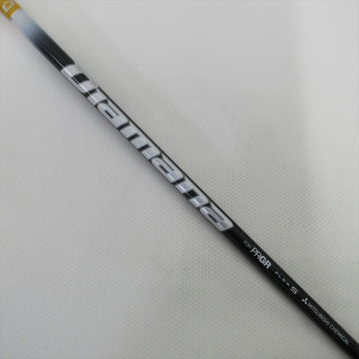 PRGR Driver RS JUST(2022) 10.5° Stiff Diamana FOR PRGR BLACK(2022)