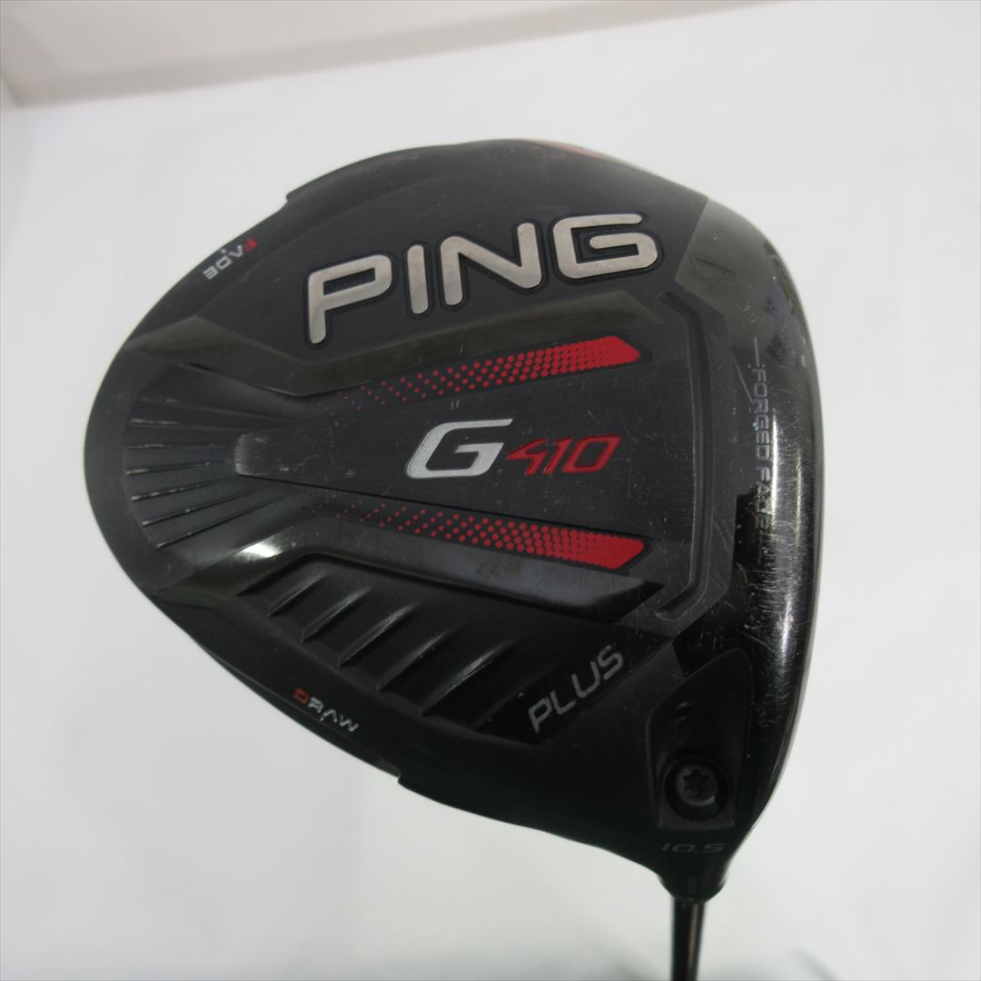 メーカー直売 - 人気ランキング Ping Driver USA Partner GOLF – PLUS G410 G410 クラブ