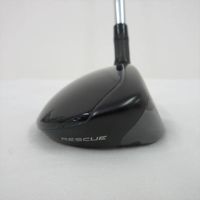 TaylorMade Hybrid Open Box STEALTH2 HY 25° Stiff KBS MAX MT85 JP