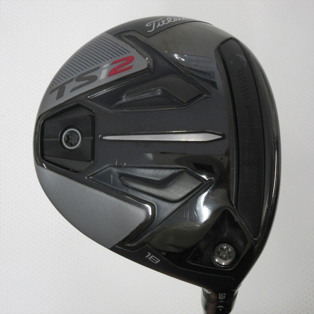 Titleist Fairway TSi2 18° 18° Stiff TSP322 55