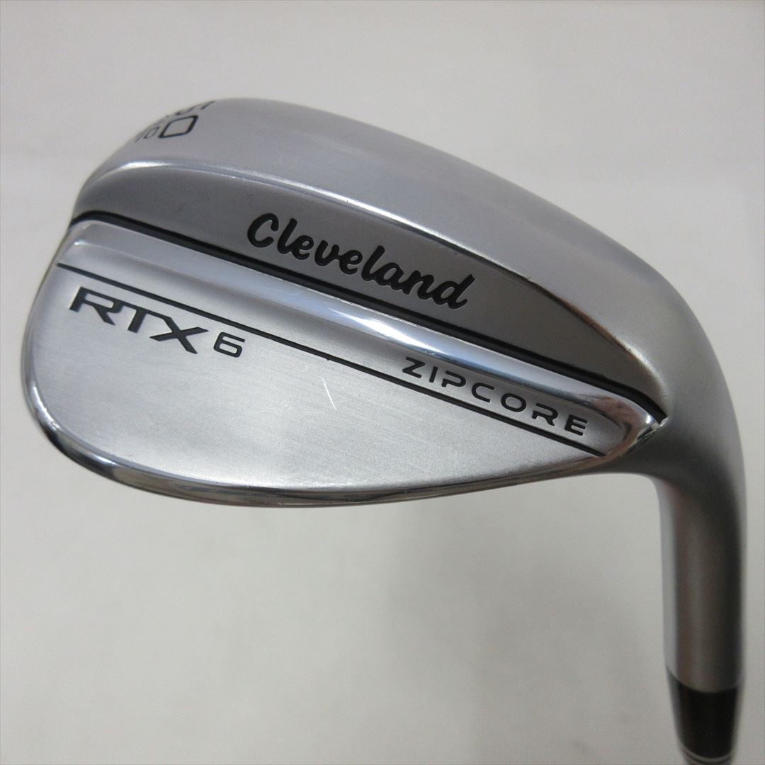 Cleveland Wedge Cleveland RTX-6 ZIPCORE TourSatin 60° Dynamic Gold S200