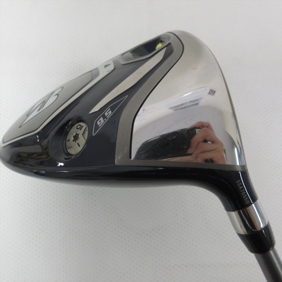 Bridgestone Driver TOUR B JGR(2019) 9.5° Stiff Tour AD XC-5: