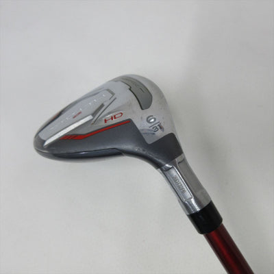 TaylorMade Hybrid STEALTH2 HD HY 31° Ladies TENSEI RED TM40(STEALTH)