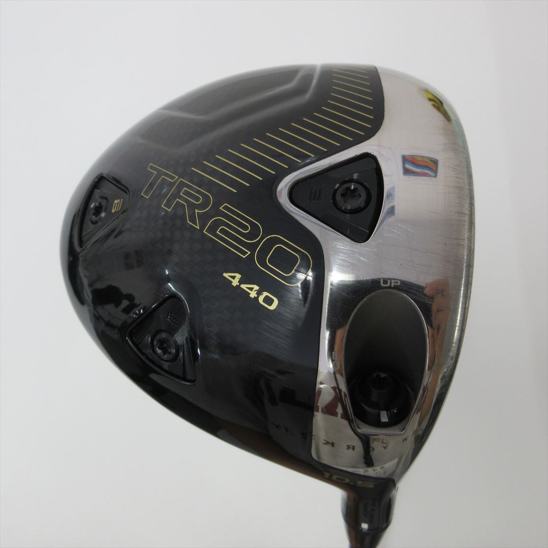 HONMA Driver TOUR WORLD TR20 440 9.5° Stiff VIZARD FP-5