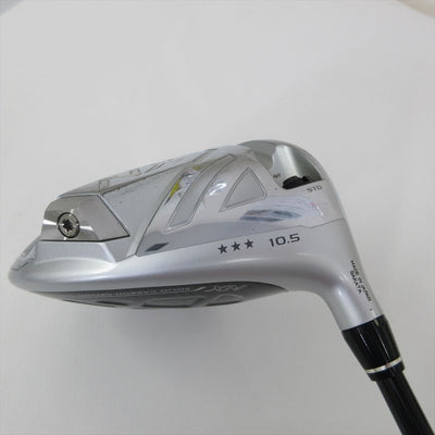 HONMA Driver BERES NX Triple Star 10.5° VIZARD PT 40