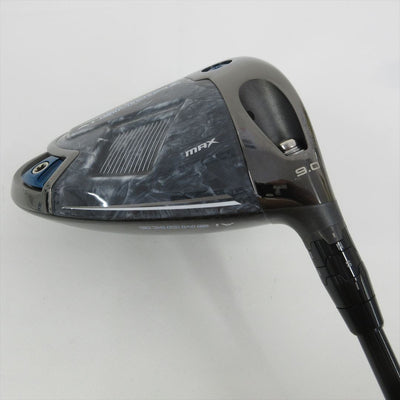 Callaway Driver PARADYM Ai SMOKE MAX 9° Stiff TENSEI 60