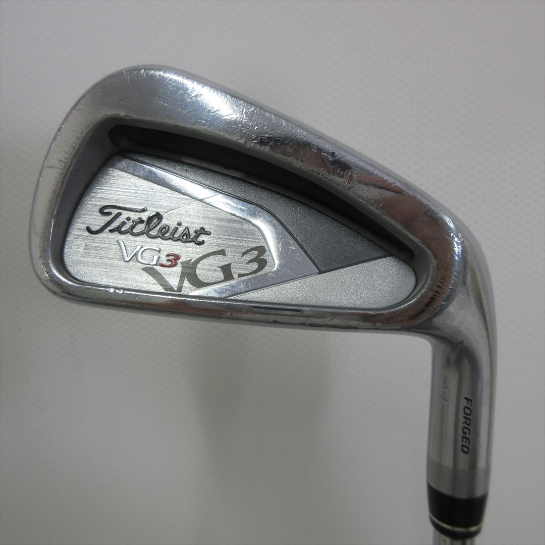 Titleist Iron Set Titleist VG3(2012) Stiff NS PRO 950GH 6 pieces