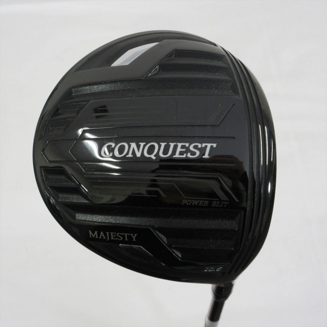 クラブ MAJESTY CONQUEST SPEEDER NX HV340 9.5 S Majesty Conquest 2022 Driver Loft 9.5 Speeder NX HV340
