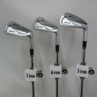 SRIXON Iron Set SRIXON Z765 Stiff Dynamic Gold D.S.T S200 6 pieces