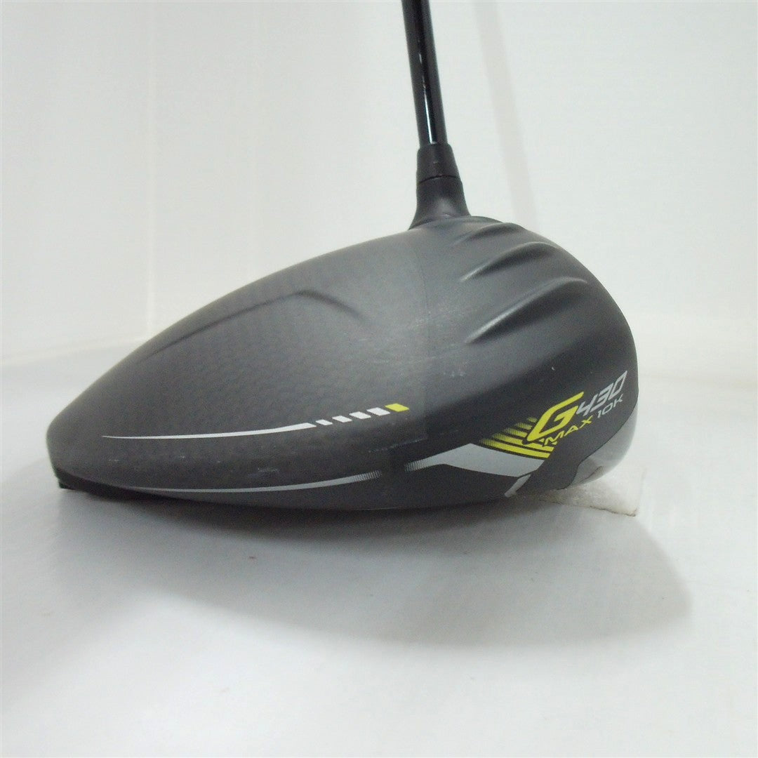 Ping Driver G430 MAX 10K 12° Regular ALTA J CB BLACK
