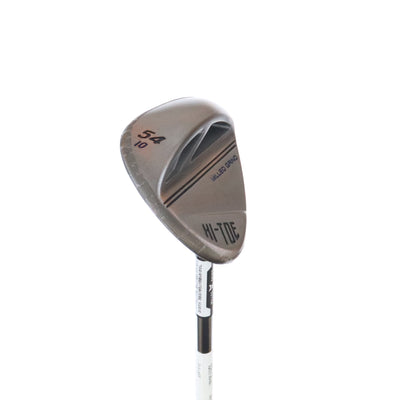 TaylorMade Wedge Open Box MILLED GRIND HI-TOE(2022) 54° WEDGE KBS Hi-REV 2.0