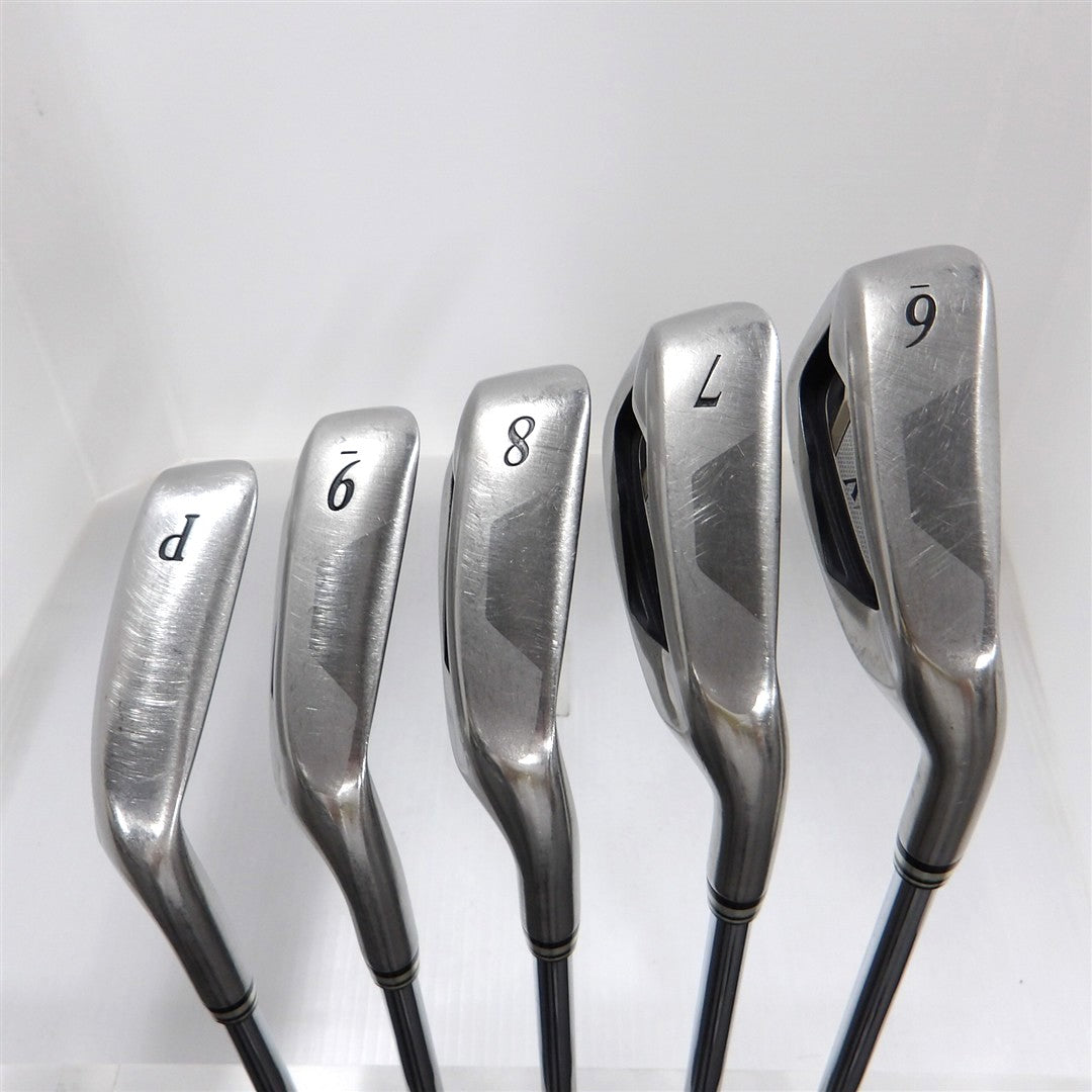 Dunlop Iron Set XXIO7 Regular NS PRO 920GH for XXIO 5 pieces