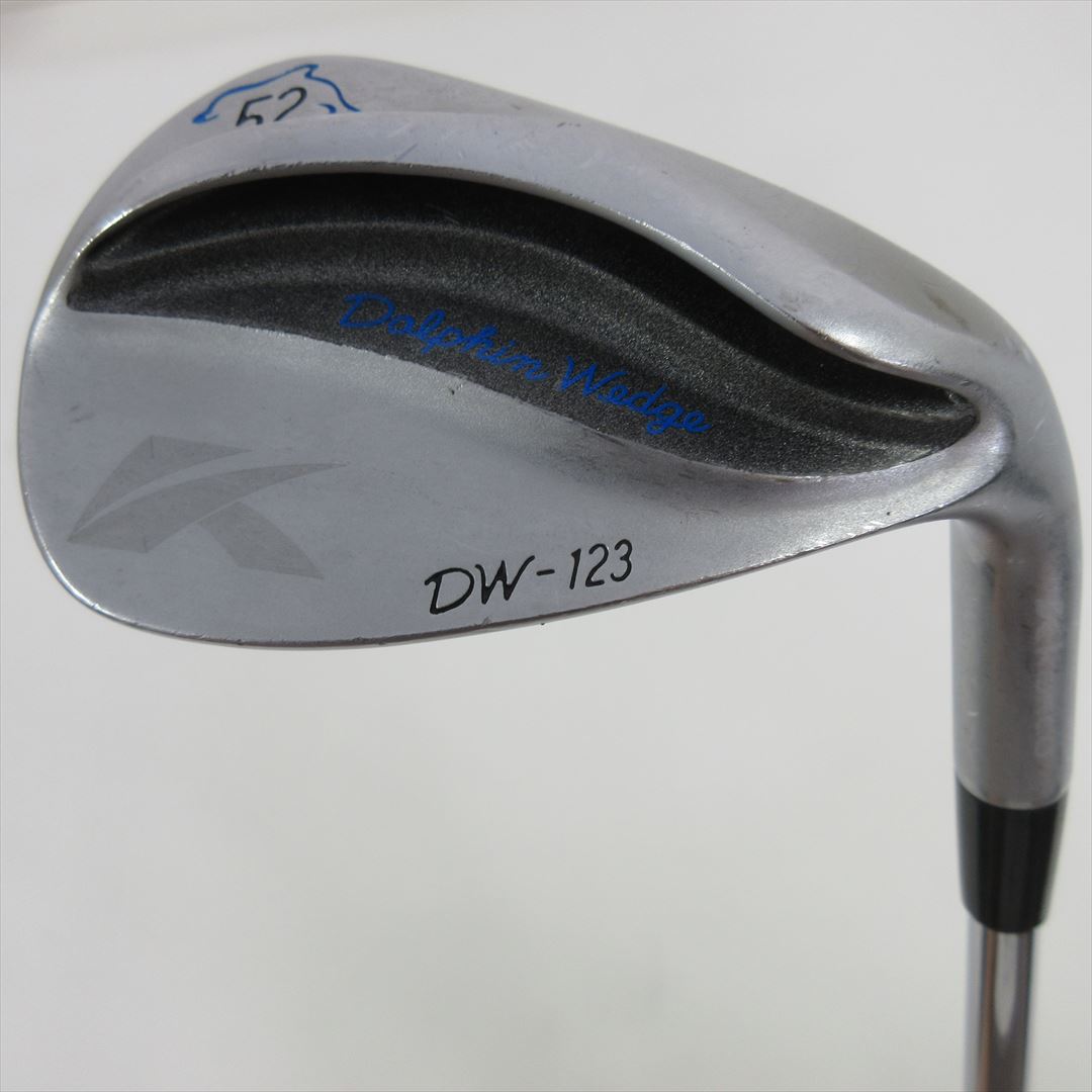 Kasco Wedge Dolphin Wedge DW-123 Silver 52° NS PRO 950GH neo