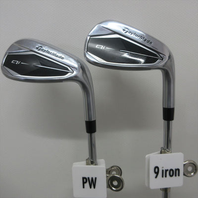 TaylorMade Iron Set Qi Stiff NS PRO 910GH 5 pieces