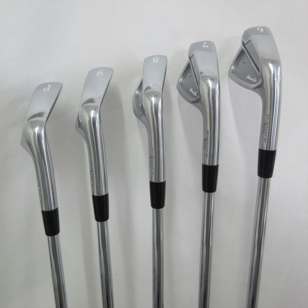 Mizuno Iron Set Mizuno Pro 518 Stiff Dynamic Gold 120 S200 5