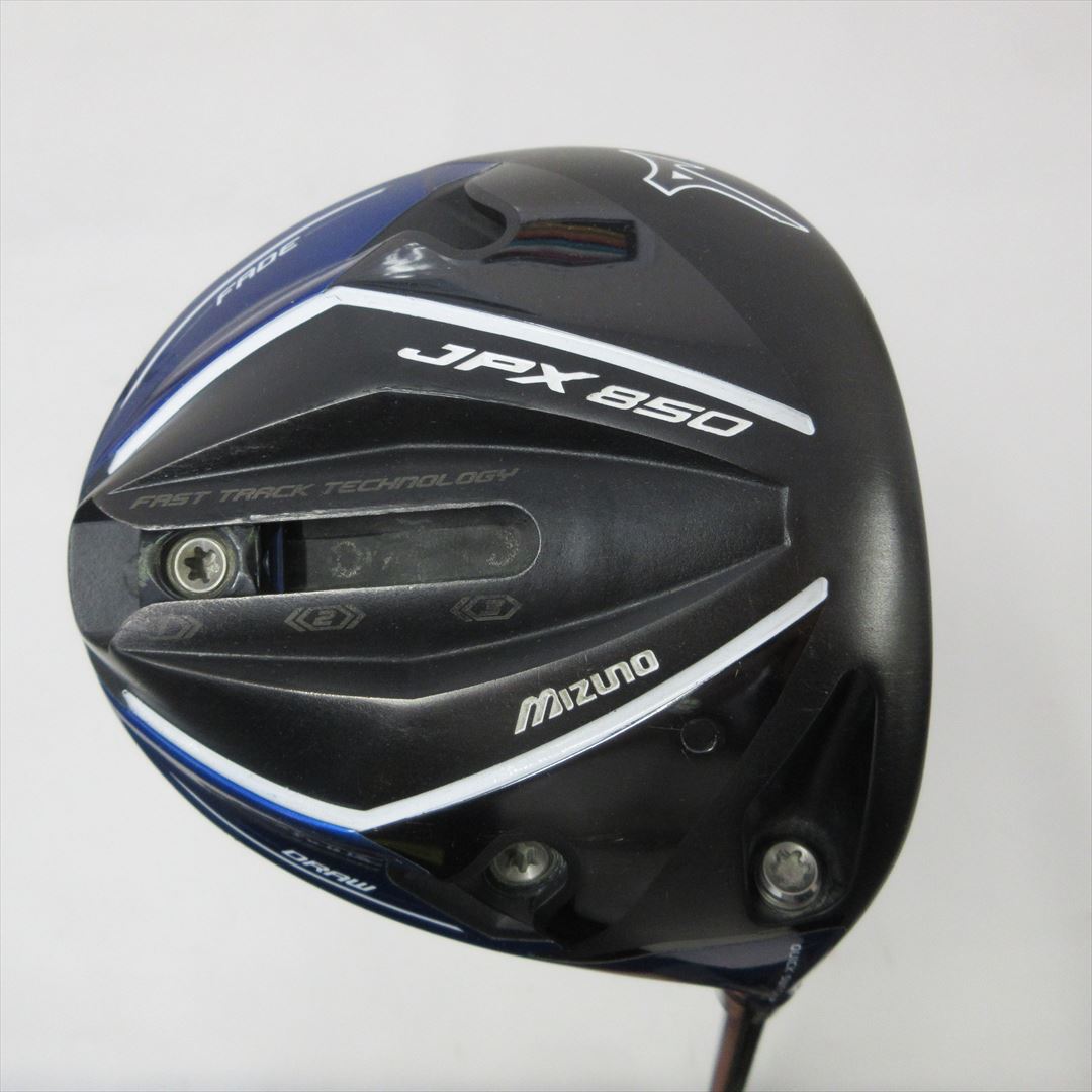 Mizuno Driver JPX 850 Stiff Tour AD MJ-6