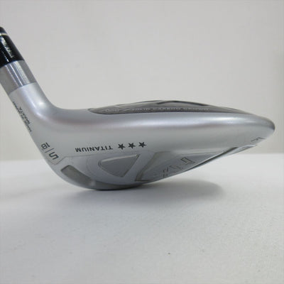 HONMA Fairway BERES NX SSS 5W 18° VIZARD PT 40