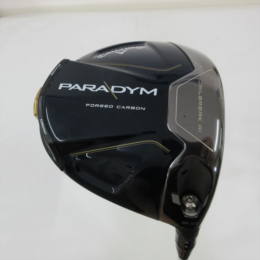 Callaway Driver PARADYM 9° Stiff Tour AD CQ-5