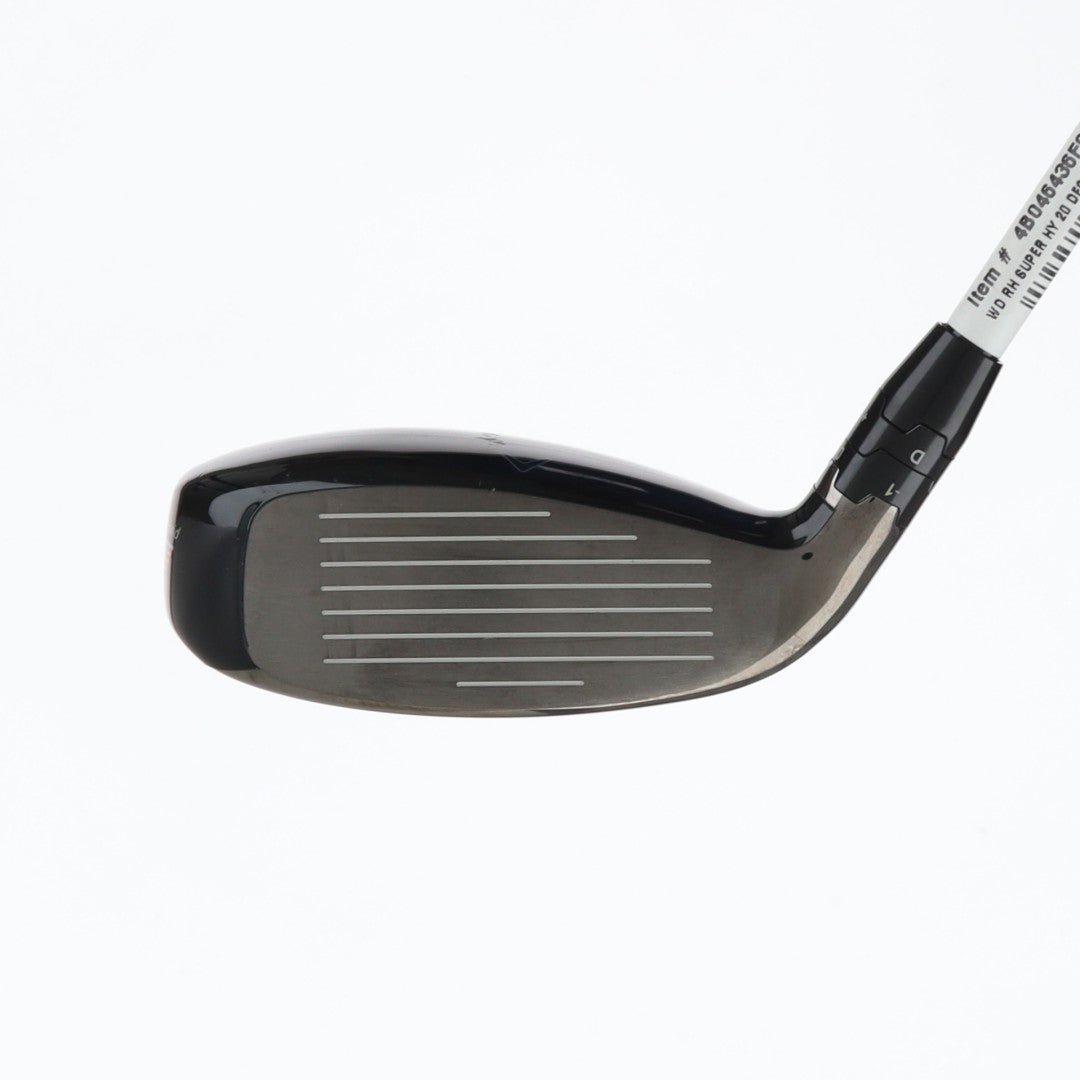 Callaway Hybrid SUPER Hybrid HY 20° StiffRegular Diamana h45