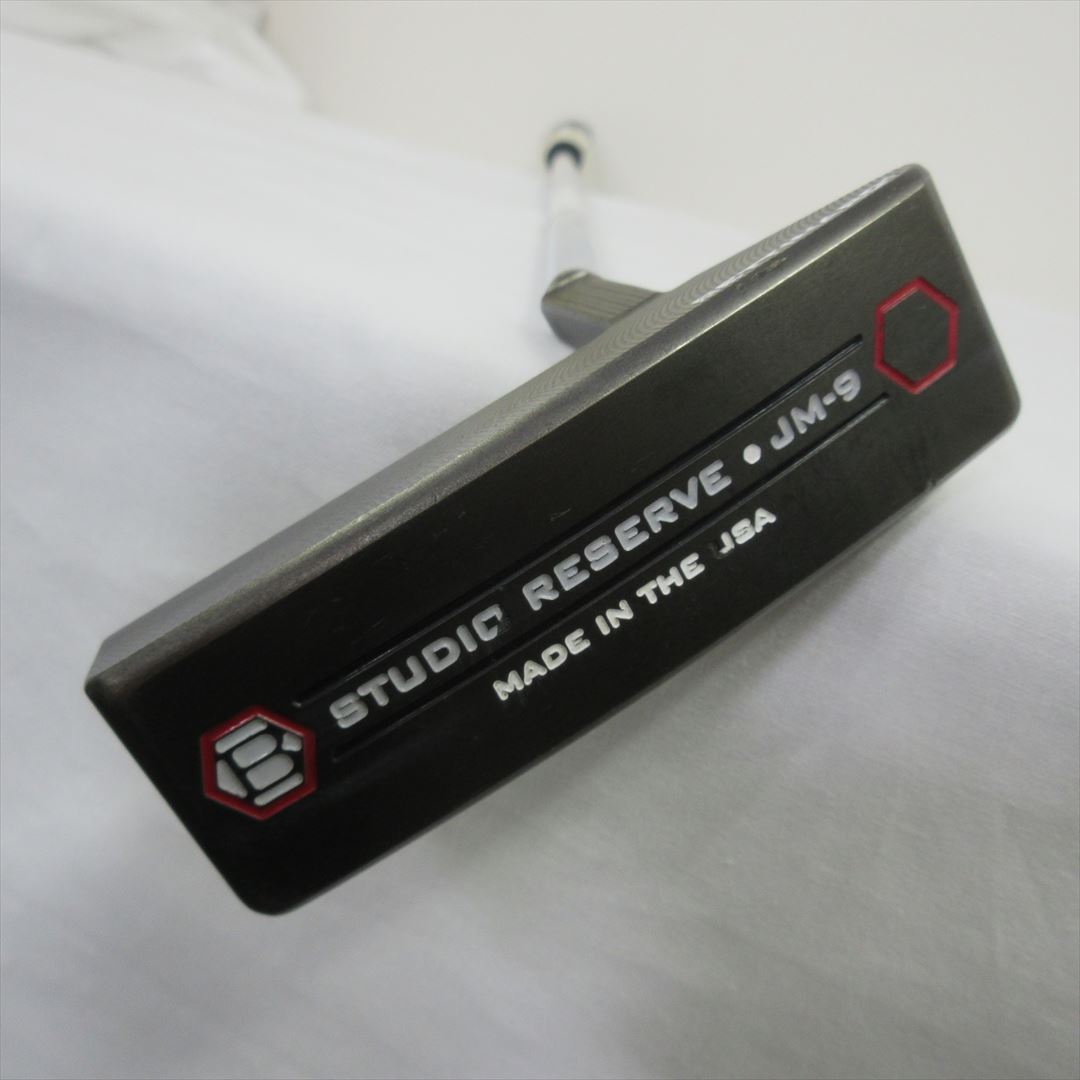 BETTINARDI Putter Studio Reserve JM-9 – GOLF Partner USA
