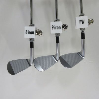 PRGR Iron Set PRGR 02(2023) Stiff NS PRO MODUS3 TOUR105 6 pieces