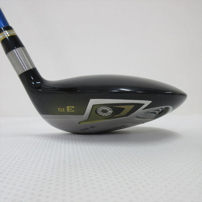 HONMA Fairway BERES S-03 3W 15° StiffRegular ARMRQ 8