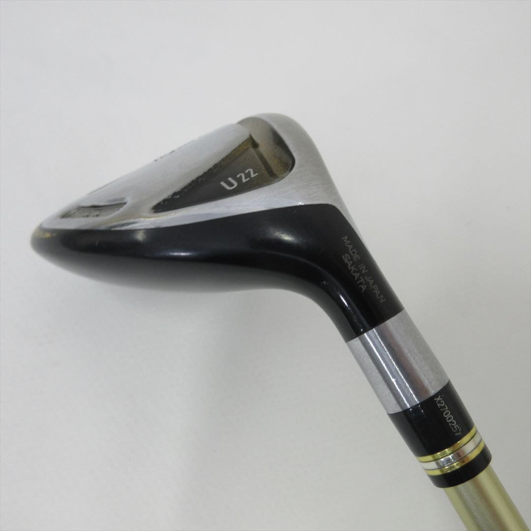 HONMA Hybrid BERES07 HY 22° StiffRegular 2S ARMRQ 47