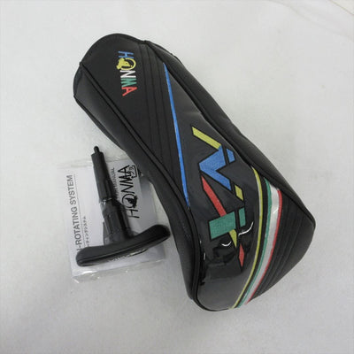 honma driver beres nx 9 flex x vizard mp6