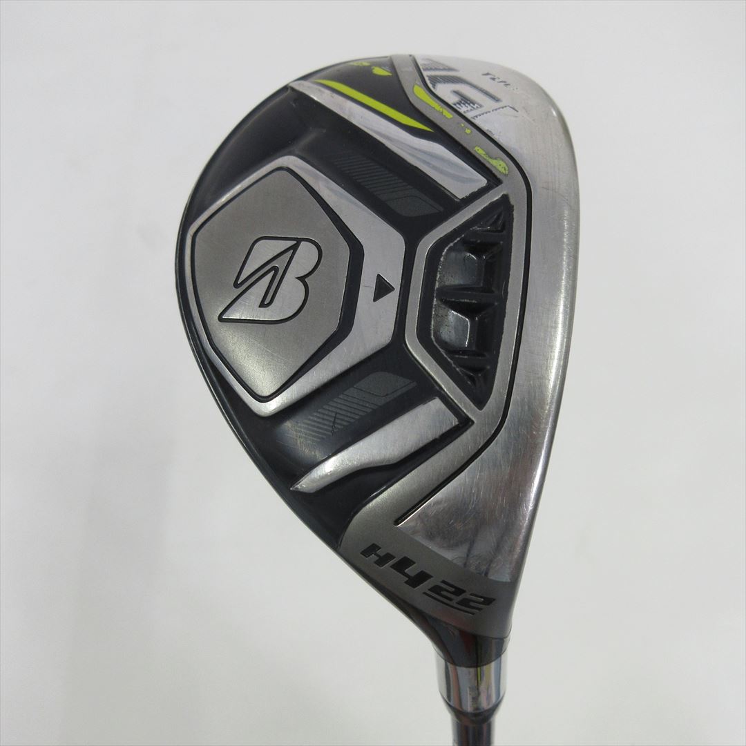 Bridgestone Hybrid TOUR B JGR(2019) HY 22° Regular TOUR AD for JGR TG2-HY