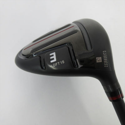 Daiwa Fairway ONOFF ARMS(2024) AKA 3W 15° Regular SMOOTH KICK MP-524F